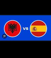 4 x Albanien gegen Spanien Nordrhein-Westfalen - Dormagen Vorschau