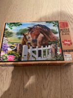 3D Pferd und Fohlen-Puzzle 500 Teile Wandsbek - Hamburg Bergstedt Vorschau