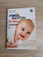 Heft "Musikgarten für Babys" mit CD Bayern - Kulmbach Vorschau