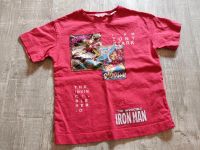 ZARA Ironman Iron man Marvel T-Shirt 116 Tony Stark Comic Bayern - Aschaffenburg Vorschau