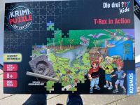 Krimi Puzzle die drei Fragezeichen “T-Rex in Action” 200 Teile Nordrhein-Westfalen - Warendorf Vorschau