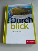 Schulbuch Durchblick Erdkunde 5/6 Gymnasium Niedersachsen - Hambühren Vorschau