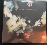 THE CURE - DISINTEGRATION DOPPEL VINYL OVP 180 g Düsseldorf - Flingern Nord Vorschau