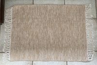 H&M Home kleiner Teppich beige 50x70 cm Bayern - Heldenstein Vorschau