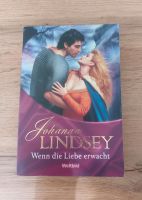 Liebesroman Johanna Lindsey Wenn die Liebe erwacht Baden-Württemberg - Riesbürg Vorschau