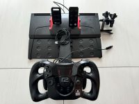 Xtreme Pace Wheel, Lenkrad für PS4 Nordrhein-Westfalen - Kerpen Vorschau