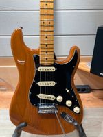 Fender American Pro II Strat MN RST Pine 8 Mon. alt Niedersachsen - Lingen (Ems) Vorschau