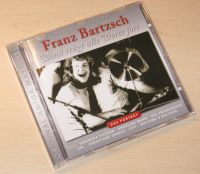 Franz Bartzsch Wind trägt alle Worte fort Amiga CD Ostrock DDR Bayern - Aschaffenburg Vorschau