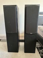 YAMAHA AV Receiver & 2x HiFi Lautsprecher Niedersachsen - Peine Vorschau