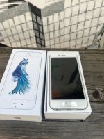 IPHONE 6S Silver silbern 32GB Apple unbenutzt + Kabel Nordrhein-Westfalen - Leverkusen Vorschau