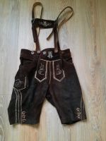 Trachtenhose - Lederhose - Gr. 146 - pepperts! - Latzhose Bayern - Hofkirchen Vorschau