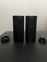 2x Harman Kardon SAT-TS BQ Lautsprecher Boxen Schwarz Osterholz - Ellenerbrok-Schevemoor Vorschau