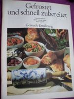 Rezeptheft Kochbuch Verlag für die Frau Leipzig DDR Dresden - Bühlau/Weißer Hirsch Vorschau