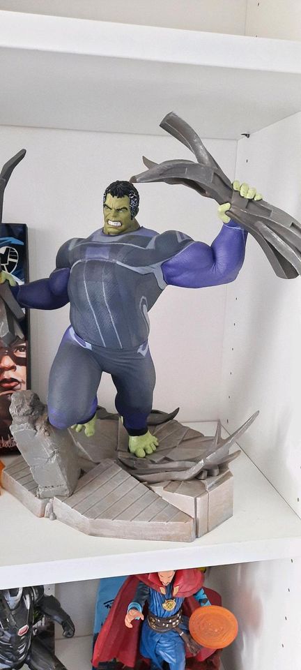 Marvel Gallery Avengers Endgame Hulk Figur in Stavenhagen