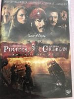 DVD Pirates of the Caribbean Am Ende der Welt Hessen - Offenbach Vorschau