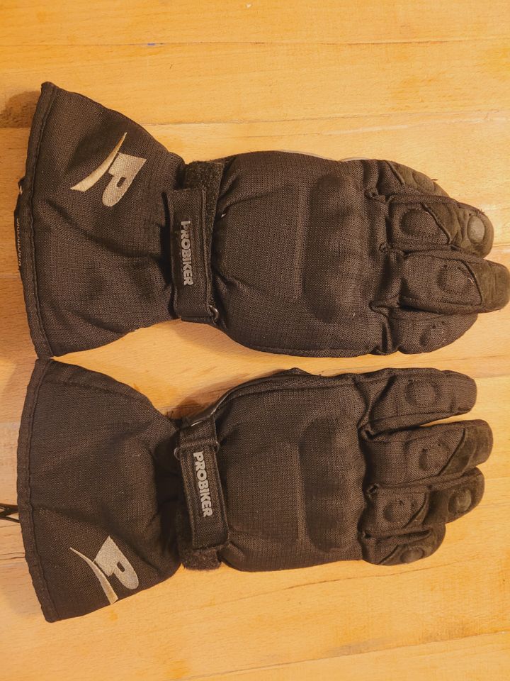 Motorrad handschuhe M in Aachen