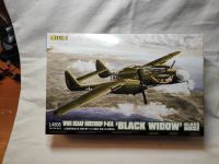 Plastikmodellbausatz P-61 Black Widow, 1/48 Great Wall Hobby neu Schleswig-Holstein - Neumünster Vorschau