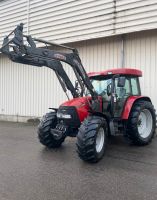 Case IH CS 105 Pro Traktor mit Stoll Frontlader, guter Zustand Bayern - Floß Vorschau