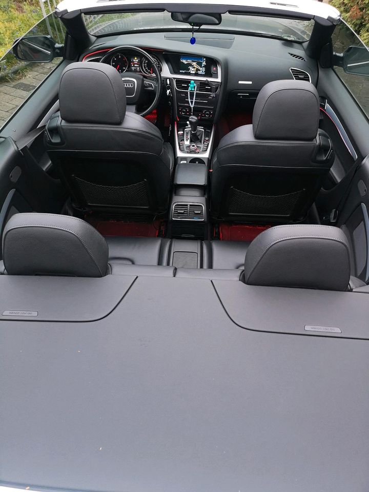 Wunderschöner A5 Cabriolet 3.0 TDI Quattro in Runkel