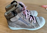 Halbschuh Kinderschuh Lederschuh Reißverschluss Superfit Größe 28 Bayern - Starnberg Vorschau