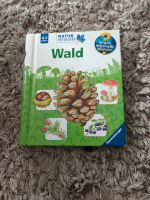 Buch wieso weshalb warum Wald naturentdecker Dresden - Dresden-Plauen Vorschau