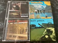 Muff Potter - 4 Alben auf CD Berlin - Lichtenberg Vorschau