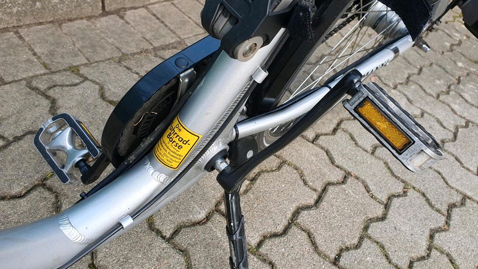 28 Zoll Heinzmann E-Bike Pedelec Vollfunktionsfähig wie neu! in Elmshorn