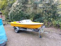 Vega Pioneer Speedboot 35 PS Sport Boot Niedersachsen - Garrel Vorschau