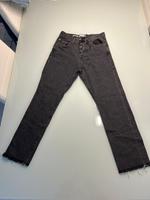 Mango schwarze Jeanshose Größe 34 Nordrhein-Westfalen - Borchen Vorschau