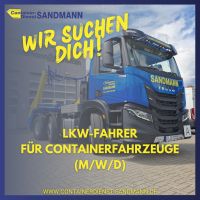 Stellenanzeige LKW-Fahrer/in (m/w/d) Nordrhein-Westfalen - Rheine Vorschau