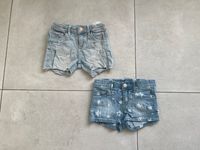 H&M – Jeans-Short – Short – 104 – 110 – TOP!!! Nordrhein-Westfalen - Mettmann Vorschau