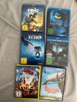 DVD-Mix Avatar epic Earth Echo Dracula  Lego Movie Horton Rheinland-Pfalz - Kaiserslautern Vorschau