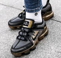 NIKE AIR VAPORMAX" Gold Black"-"Schwarz Gold" 2019 (AR6631-002) Hamburg-Mitte - Hamburg Rothenburgsort Vorschau