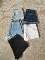 Damen Short gr. S Hessen - Laubach Vorschau