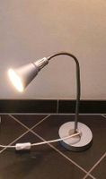 IKEA Tischlampe kleine Lampe grau flexibler Arm Schreibtisch Düsseldorf - Düsseltal Vorschau