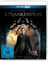 I, Frankenstein [3D Blu-ray] Aaron Eckhart - NEU / OVP Nordrhein-Westfalen - Werther (Westfalen) Vorschau