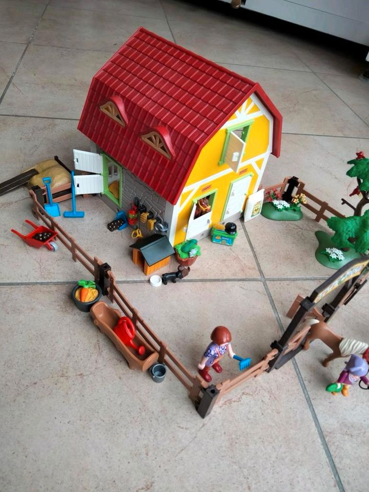 Playmobil Country 5222 Ponyhof in Igersheim