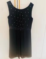 S. Oliver Kleid festlich gr 40 Perlen neu Black Label Hamburg-Nord - Hamburg Winterhude Vorschau