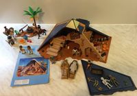 Playmobil Pyramide 5386 Grabräuber 5387 Nordrhein-Westfalen - Viersen Vorschau