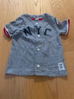 GAP, dickeres T-Shirt / Hemd, NYC, Gr. 95 Neustadt - Huckelriede Vorschau