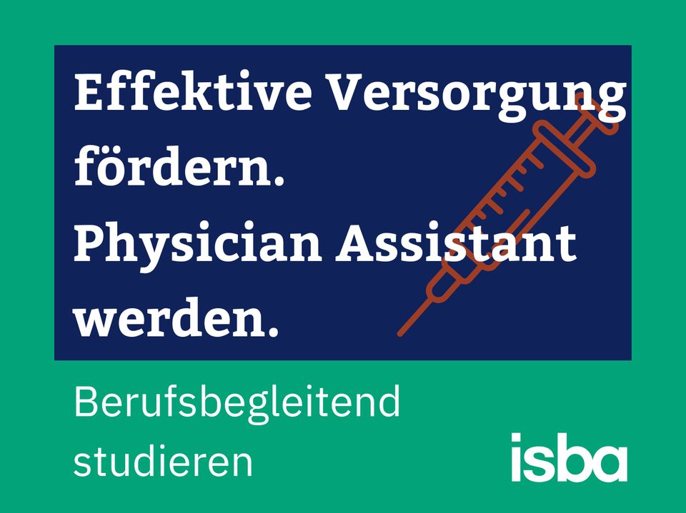 Bachelor Physician Assistant für Pflegekraft (m/w/d) in Saarbrücken