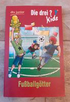 Die drei ??? Kids Fußballgötter, Taschenbuch Bayern - Bernhardswald Vorschau