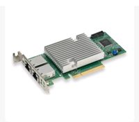 Supermicro AOC-STG-i2T REV 2.01 10GbE RJ45 10GBASE-T Ethernet Bayern - Augsburg Vorschau