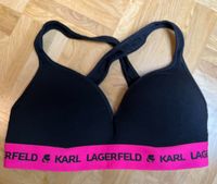 Neu! Sport BH von Karl Lagerfeld in Gr. M Niedersachsen - Staufenberg Vorschau