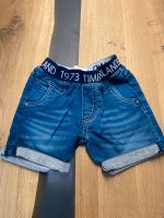 Timberland Jeansshort - Größe 94 Hessen - Wiesbaden Vorschau