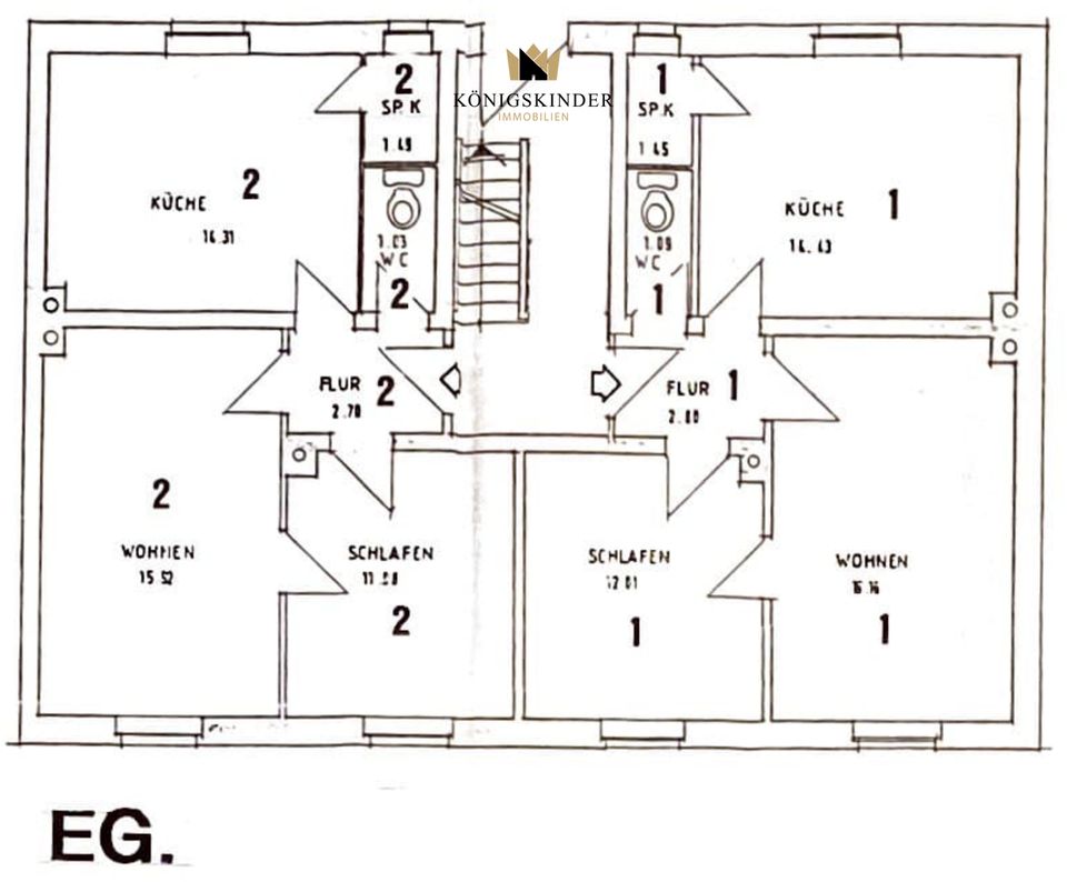 Mehrfamilienhaus zur Kapitalanlage in beliebter Wohnlage in Frankfurt / Nied in Frankfurt am Main