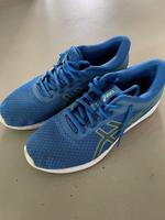 Asics Turnschuhe Sneaker Damen blau Größe 40 Baden-Württemberg - Mannheim Vorschau
