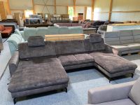 Sofa Wohnlandschaft mit El Relax Funktion Federkern Lüneburger Heide - Neuenkirchen Vorschau