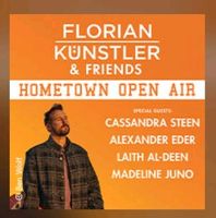 1 Ticket für Florian Künstler & Friends Westerwaldkreis - Maxsain Vorschau