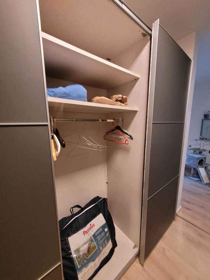 Schwebetürenschrank von Staud in Nottuln